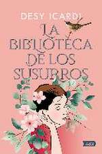 La biblioteca de los susurros (AdN)