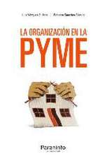 La organización en la PYME