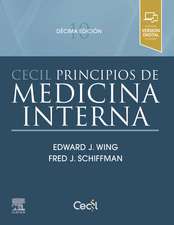 CECIL PRINCIPIOS DE MEDICINA INTERNA