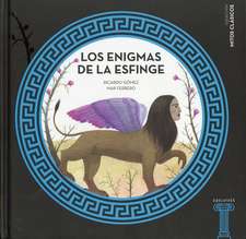 Los enigmas de la Esfinge