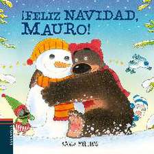 ¡Feliz Navidad, Mauro!