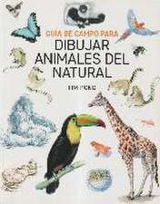 Guía de campo para dibujar animales del natural