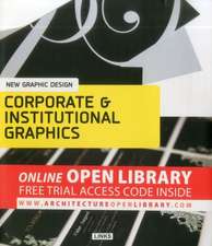 Graphic Design: Corporate & Institutional Graphics