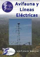 Avifauna y líneas eléctricas