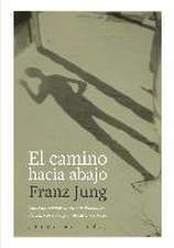 El camino hacia abajo : consideraciones de un revolucionario alemán sobre una gran época, 1900-1950