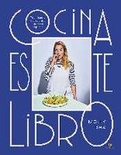 Cocina este libro