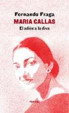 Maria Callas : el adiós a la diva