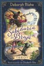 Sabiduría de Bruja. Tarot