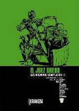 JUEZ DREDD 03 LOS ARCHIVOS COMPLETOS