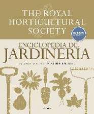 Enciclopedia de jardinería : The Royal Horticultural Society