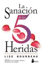 La Sanacion de Las 5 Heridas