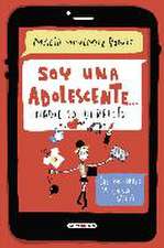 Soy una adolescente-- : nadie es perfecto