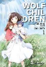 Wolf children 1