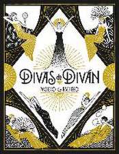 Divas de diván