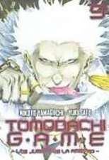 TOMODACHI GAME N 09