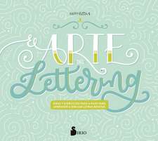 El Arte del Lettering