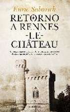 RETORNO A RENNES-LE-CHATEAU