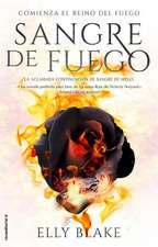 Sangre de Fuego / Fire Blood