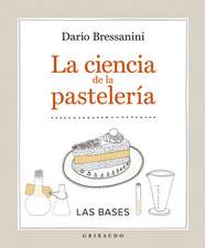 La Ciencia de la Pasteleria