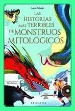 Historias Más Terribles de Monstruos Mitológicos, Las