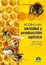 40 Q&A sobre sanidad y producción apícola