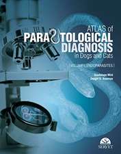 ATLAS OF PARASITOLOGICAL DIAGNOSIS IN DO