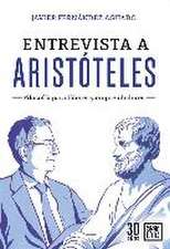 Entrevista a Aristóteles