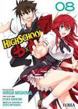 HIGHSCHOOL DXD 08