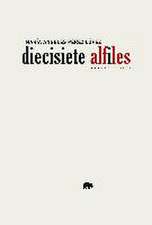 Diecisiete alfiles