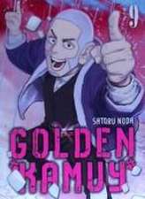 GOLDEN KAMUY N 09