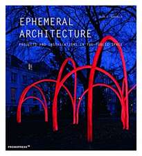 Ephemeral Architecture