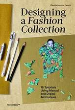 Designing a Fashion Collection