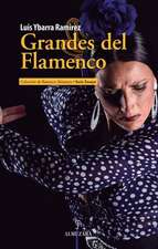 Grandes del Flamenco