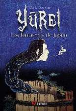 Yurei : los fantasmas de Japón