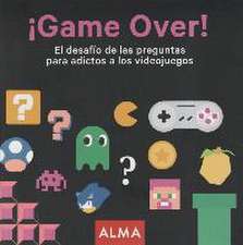 Game over!