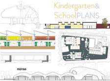 Kindergarten & School Plans