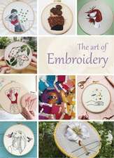 The Art of Embroidery