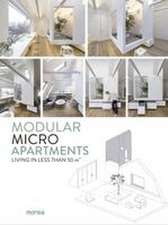 Modular Micro Apartments