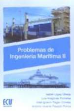 Problemas de ingeniería marítima II