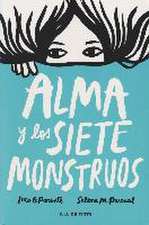 Alma y los siete monstruos