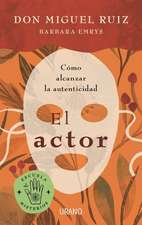 Actor, El (Serie Escuela de Misterios)