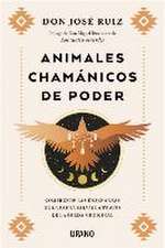 Animales Chamanicos de Poder