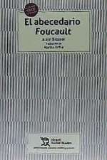 El abecedario Foucault