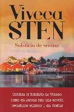 Solsticio de verano : la isla de Sandhamn se transforma en una pesadilla llena de misterios