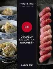 Escuela de cocina japonesa