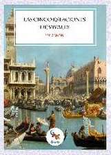 Las cinco estaciones de Vivaldi