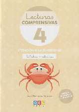 Lecturas comprensivas 4