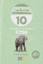 Lecturas comprensivas 10