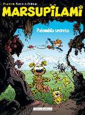 Marsupilami 30. Palombia secreta