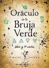 Oráculo de la bruja verde : libro y 44 cartas